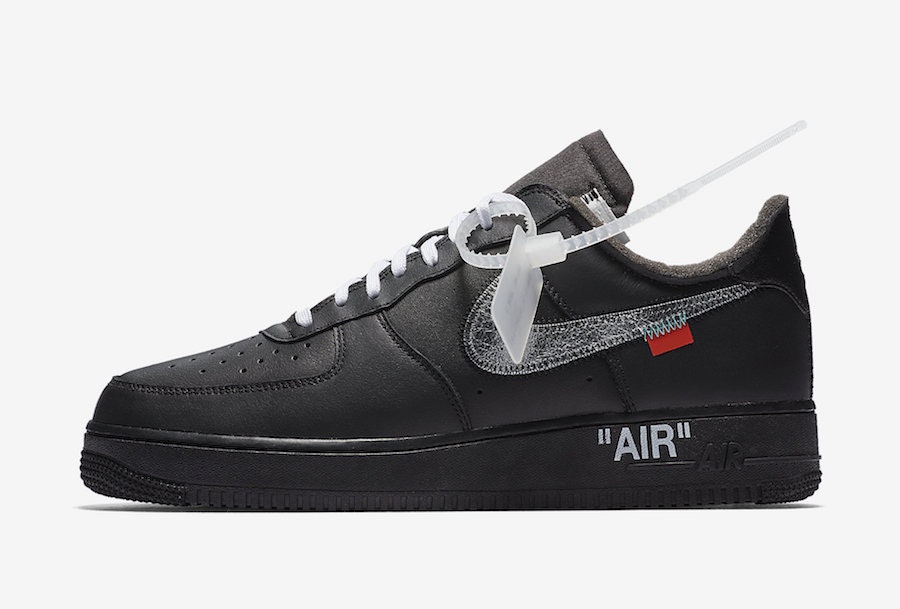 Nike x Off-White Air Force 1 Low “MoMA”