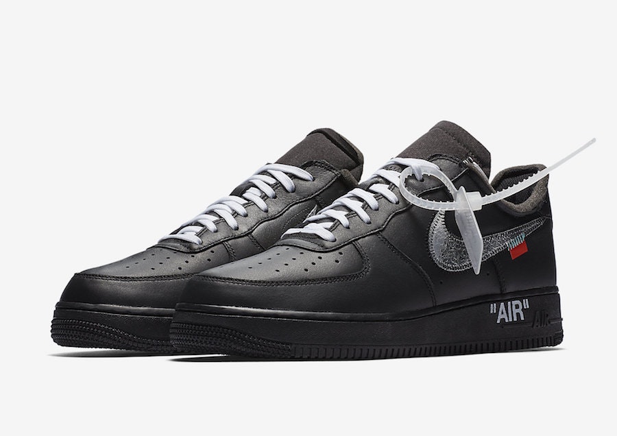 Nike x Off-White Air Force 1 Low “MoMA”