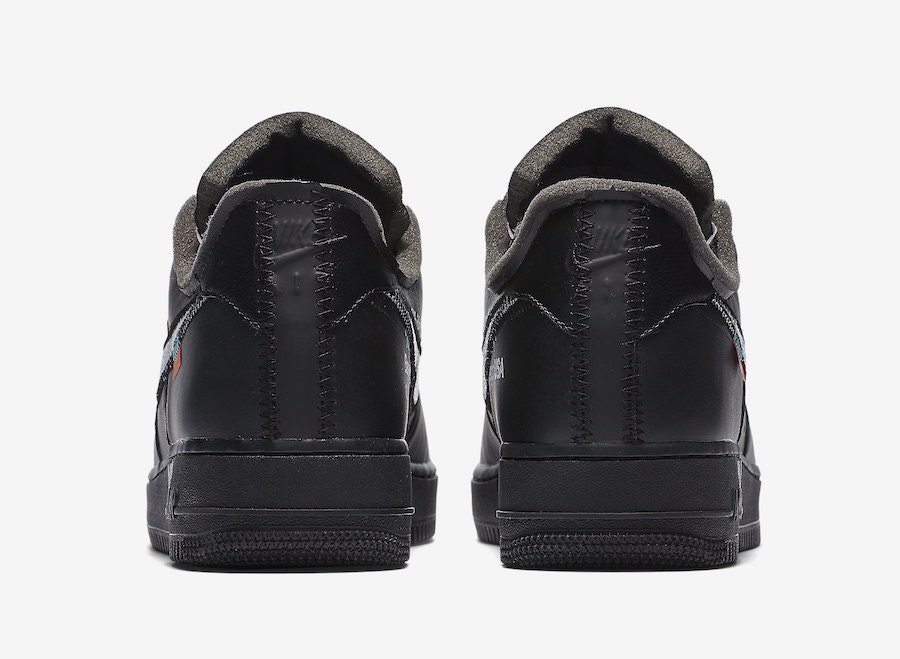 Nike x Off-White Air Force 1 Low “MoMA”