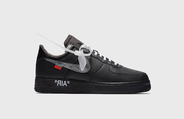 Nike x Off-White Air Force 1 Low “MoMA”