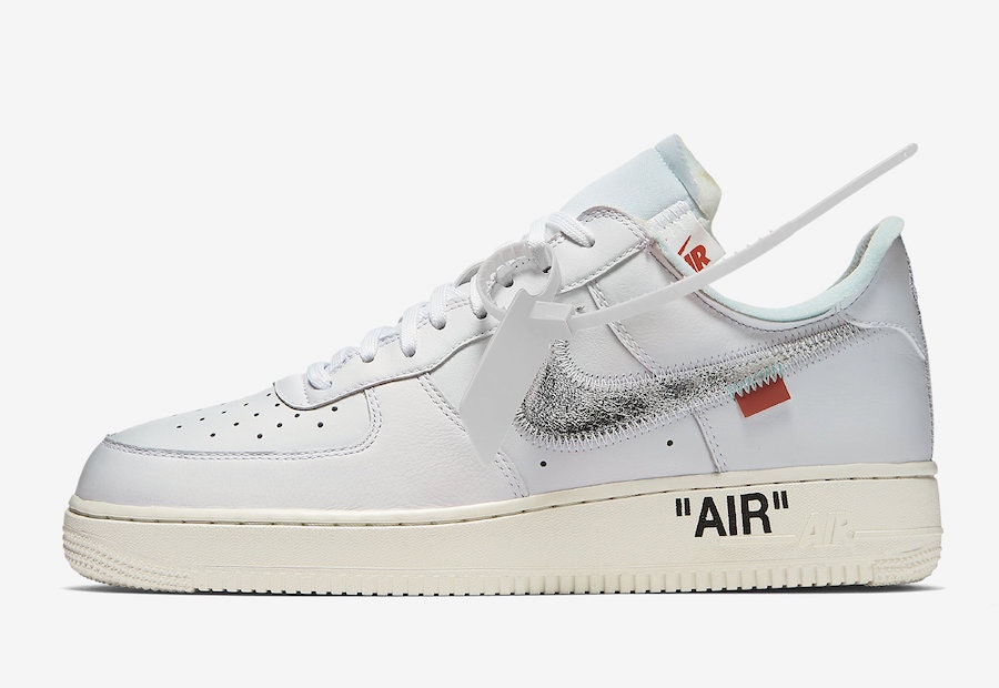Nike x Off-White Air Force 1 Low “ComplexCon” 