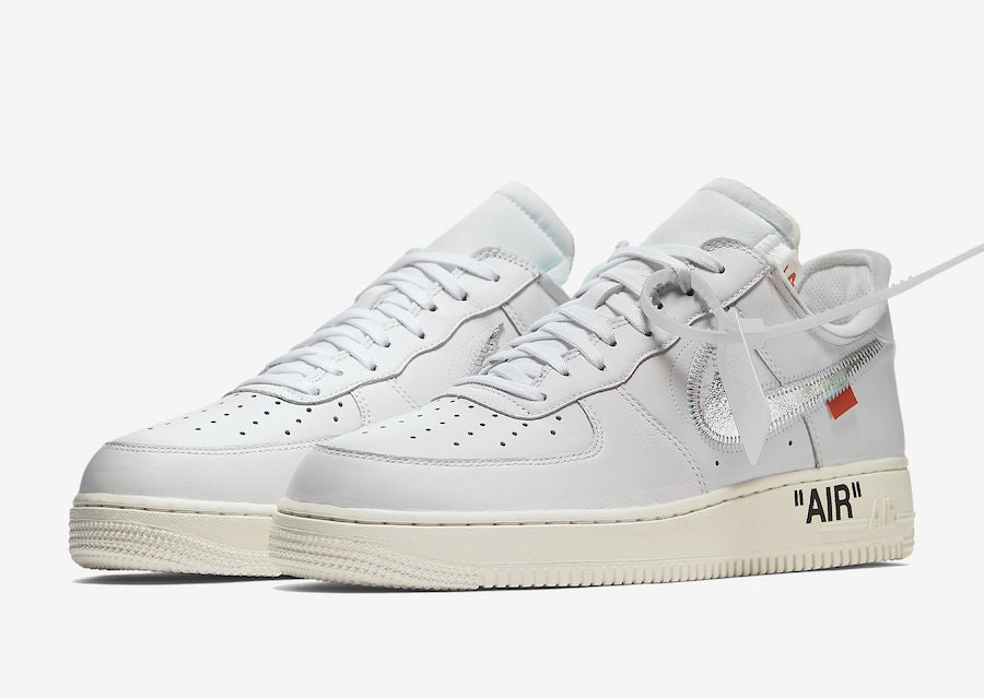 Nike x Off-White Air Force 1 Low “ComplexCon” 
