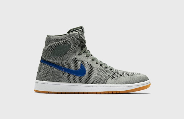 Air Jordan 1 High Flyknit “Clay Green” Air Jordan 1 High Flyknit “Clay Green”