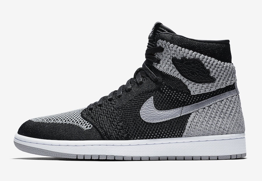 Air Jordan 1 High Flyknit “Shadow”