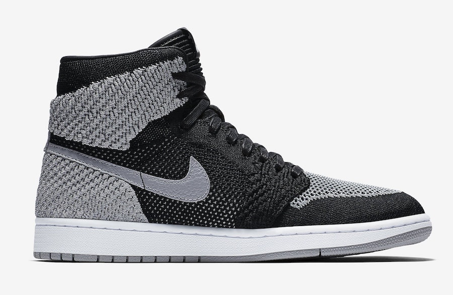 Air Jordan 1 High Flyknit “Shadow”