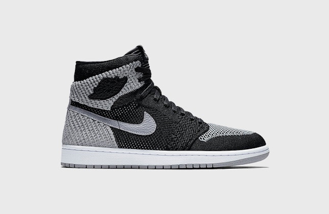 Air Jordan 1 High Flyknit “Shadow” Air Jordan 1 High Flyknit “Shadow”