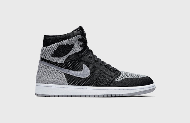 Air Jordan 1 High Flyknit “Shadow”