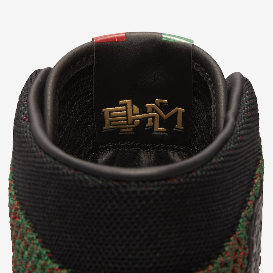 Air Jordan 1 High Flyknit “BHM”