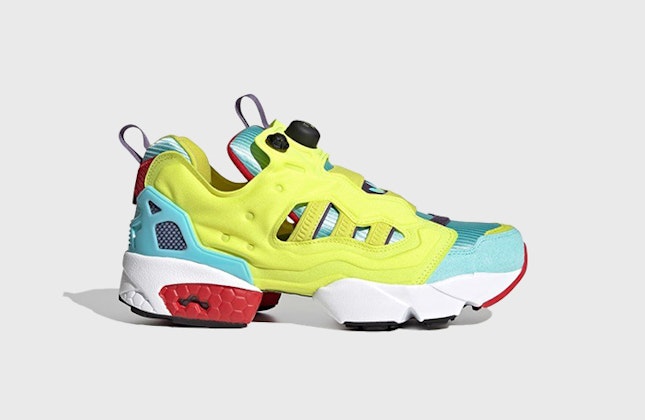 adidas x Reebok ZX Fury "Hypergreen" adidas x Reebok ZX Fury "Hypergreen"