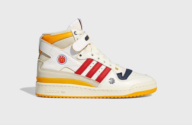 Eric Emanuel x adidas Forum 84 High “McDonald’s All-American” Eric Emanuel x adidas Forum 84 High “McDonald’s All-American”