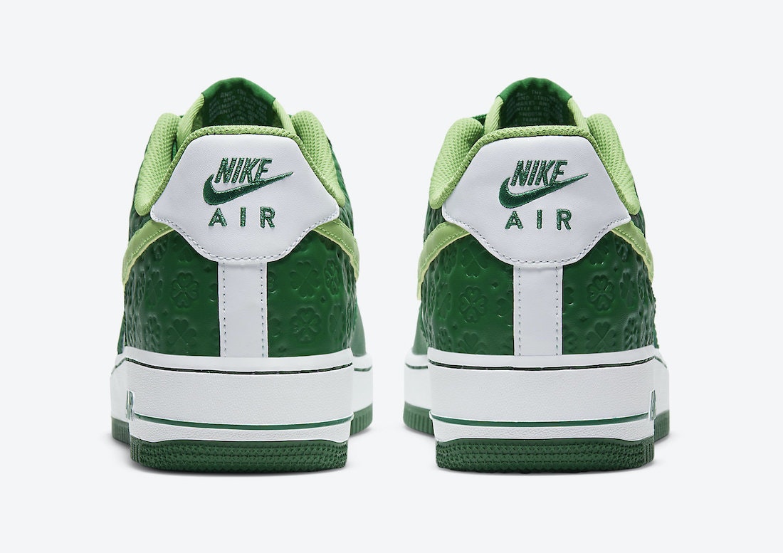 Nike Air Force 1 Low "St. Patrick’s Day"