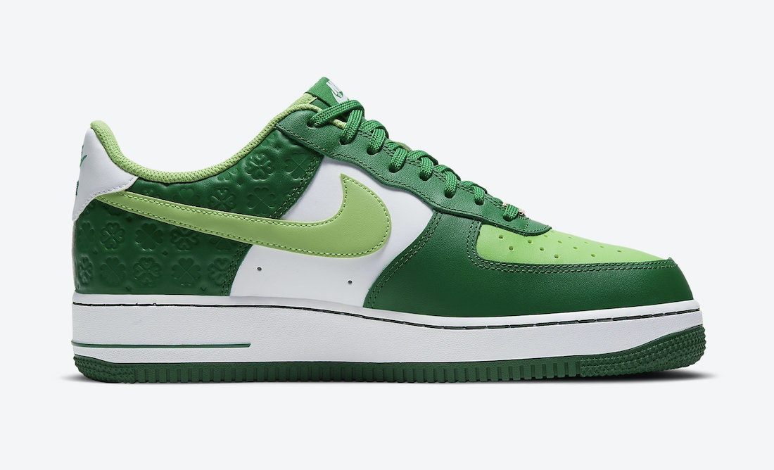 Nike Air Force 1 Low "St. Patrick’s Day"