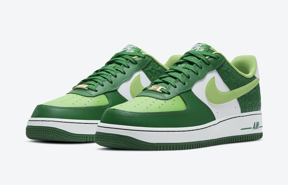 Nike Air Force 1 Low "St. Patrick’s Day"