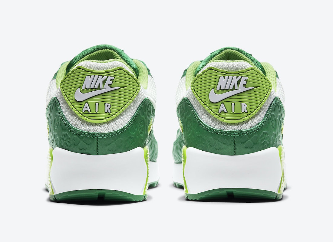 Nike Air Max 90 "St. Patrick’s Day"