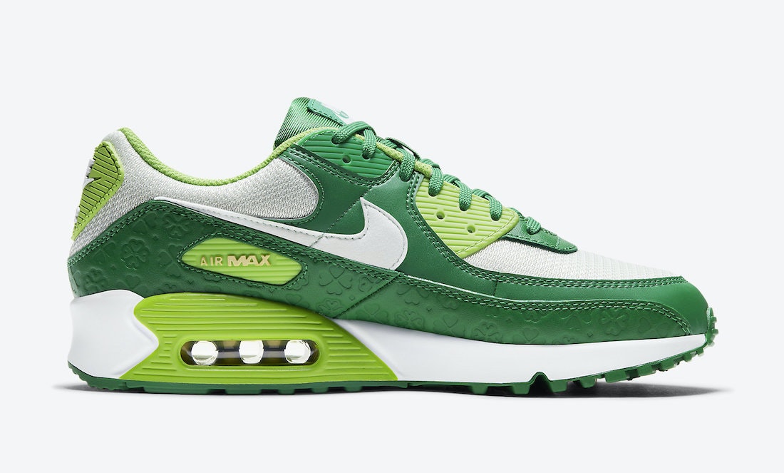 Nike Air Max 90 "St. Patrick’s Day"