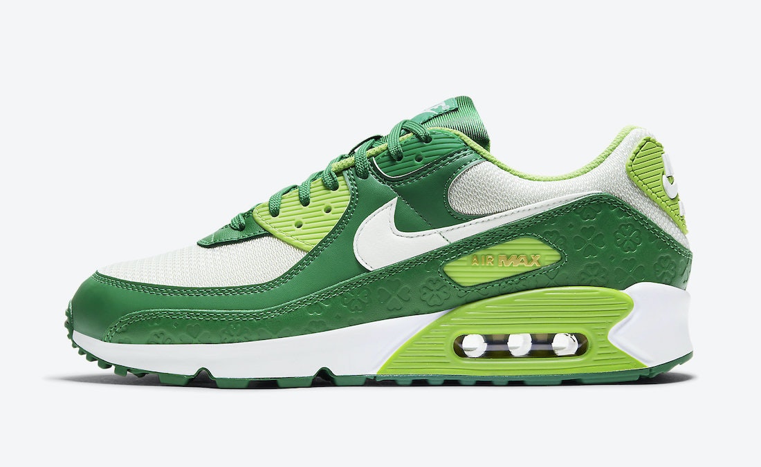 Nike Air Max 90 "St. Patrick’s Day"