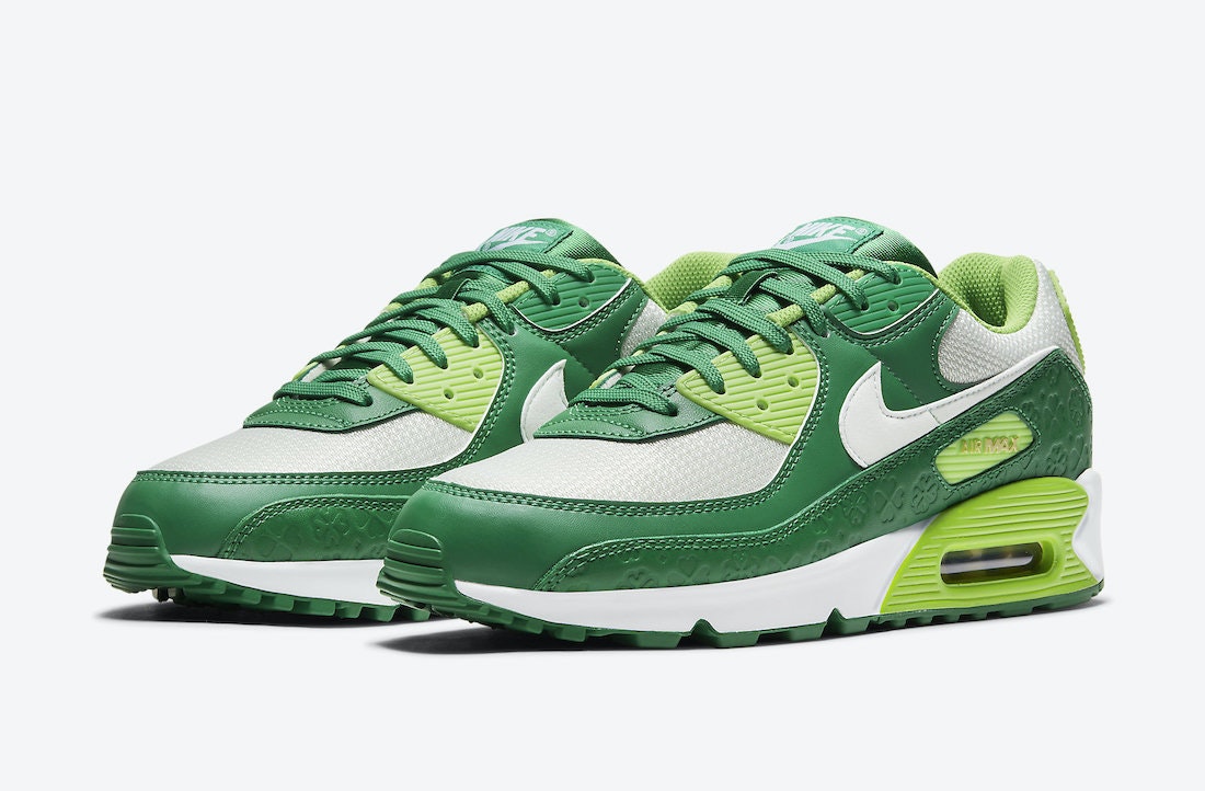 Nike Air Max 90 "St. Patrick’s Day"