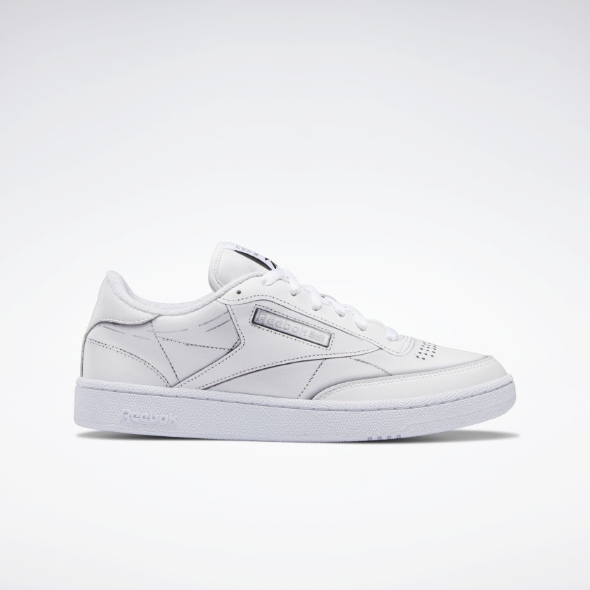 Maison Margiela x Reebok Club C Tromp L’oeil (White)