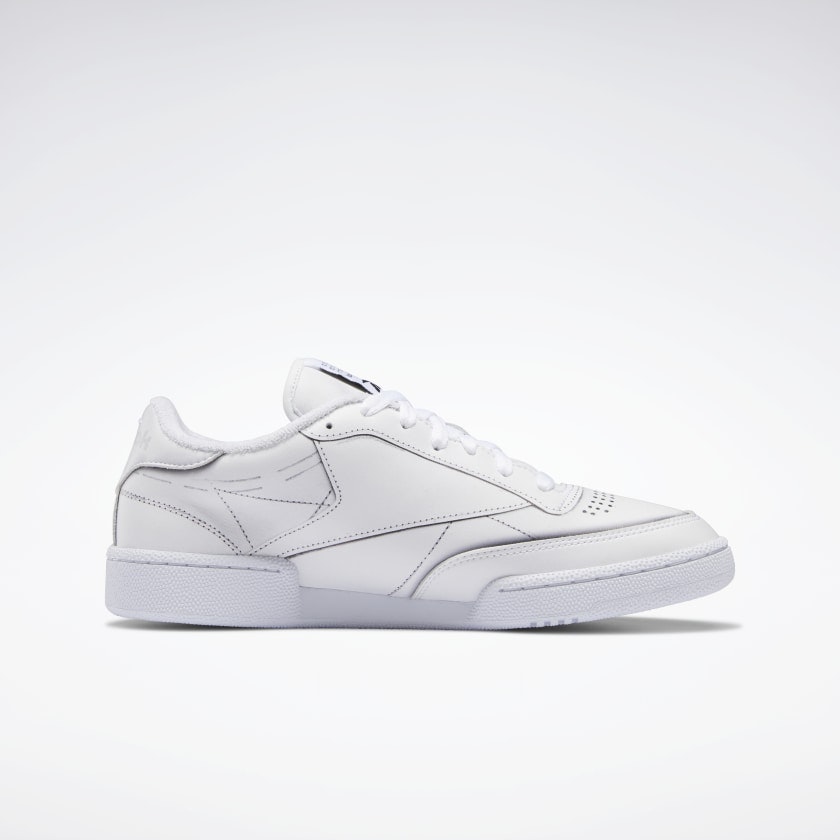 Maison Margiela x Reebok Club C Tromp L’oeil (White)