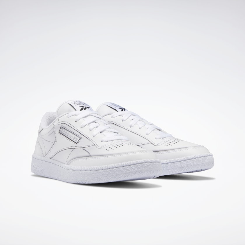 Maison Margiela x Reebok Club C Tromp L’oeil (White)