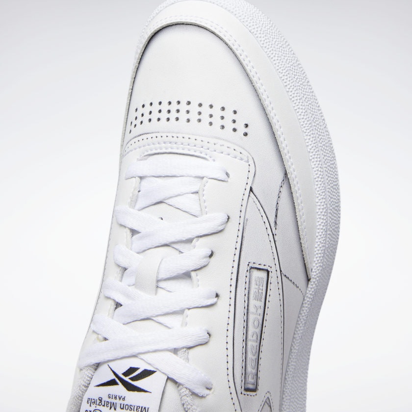 Maison Margiela x Reebok Club C Tromp L’oeil (White)