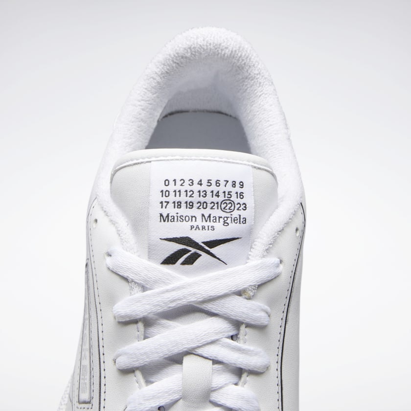 Maison Margiela x Reebok Club C Tromp L’oeil (White)