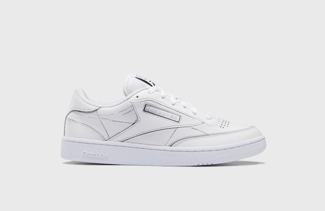 Maison Margiela x Reebok Club C Tromp L’oeil (White) Maison Margiela x Reebok Club C Tromp L’oeil (White)
