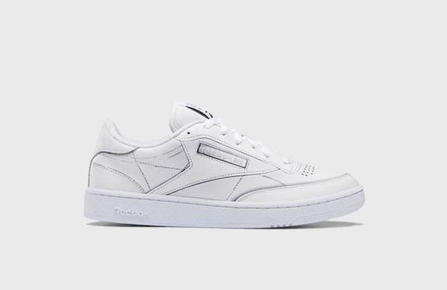 Maison Margiela x Reebok Club C Tromp L’oeil (White)