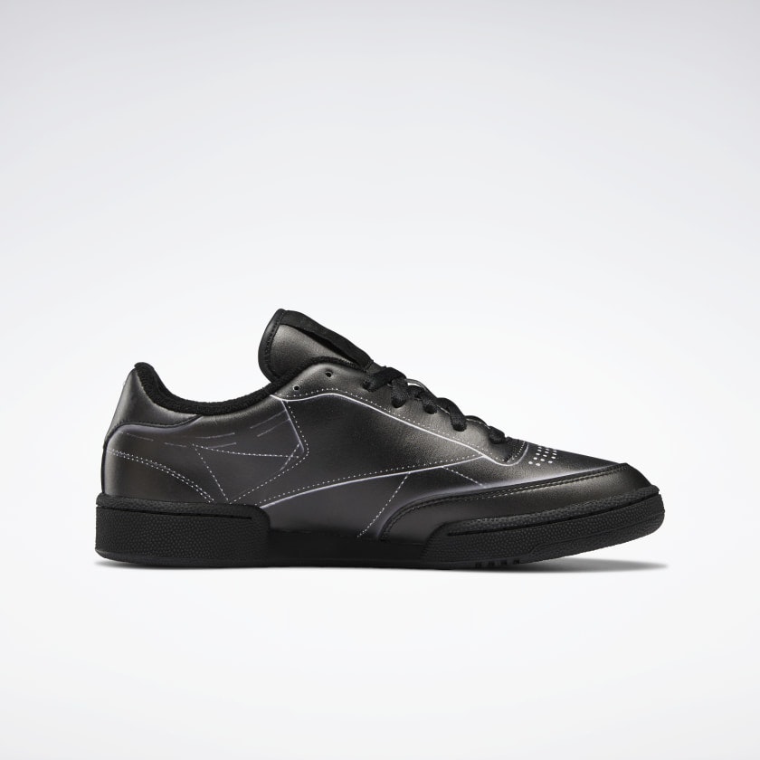 Maison Margiela x Reebok Club C Tromp L’oeil (Black)