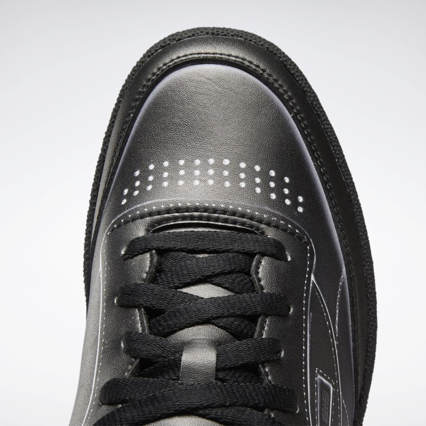 Maison Margiela x Reebok Club C Tromp L’oeil (Black)