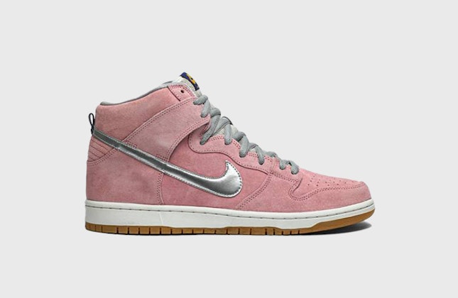 Concepts x Nike SB Dunk High "When Pigs Fly" Concepts x Nike SB Dunk High "When Pigs Fly"