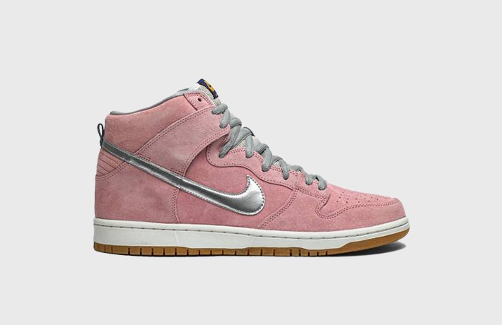 Concepts x Nike SB Dunk High "When Pigs Fly"