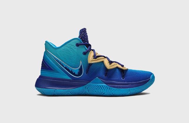 Concepts x Nike Kyrie 5 “Orion’s Belt” Concepts x Nike Kyrie 5 “Orion’s Belt”