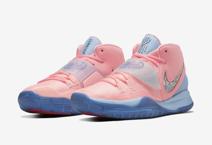Concepts x Nike Kyrie 6 “Khepri”