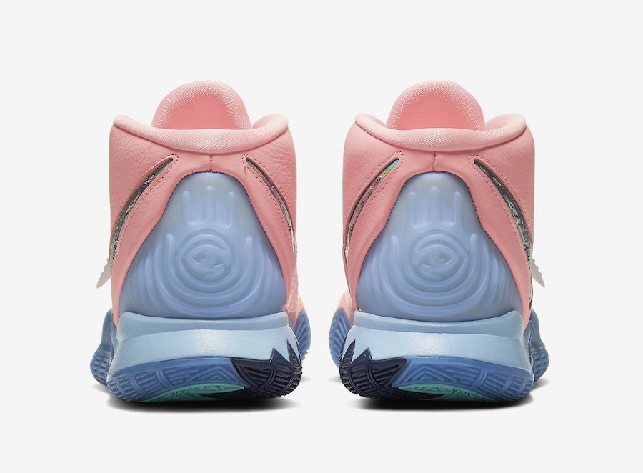 Concepts x Nike Kyrie 6 “Khepri”