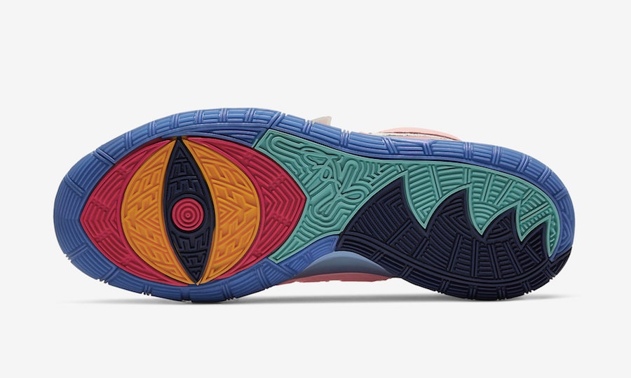 Concepts x Nike Kyrie 6 “Khepri”