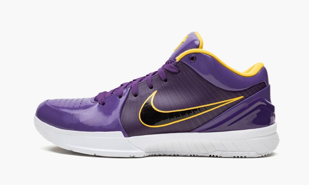 kobe 4 protro lakers