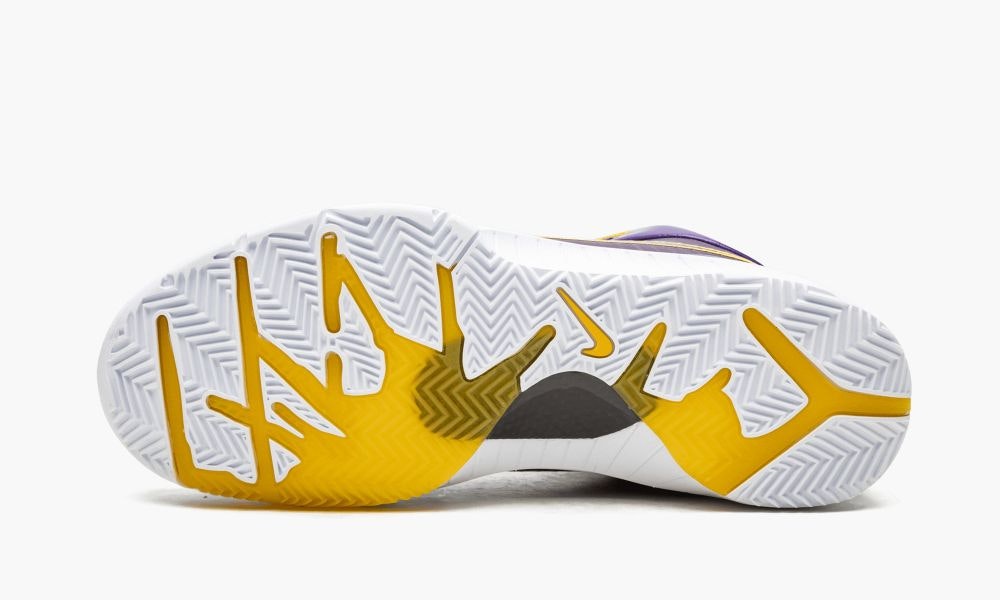 Undefeated x Nike Kobe 4 Protro "Los Angeles Lakers"