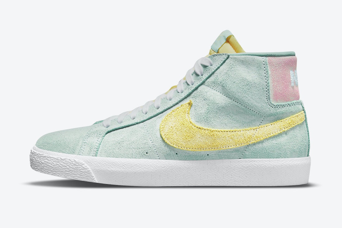 Nike SB Blazer Mid “Light Dew”