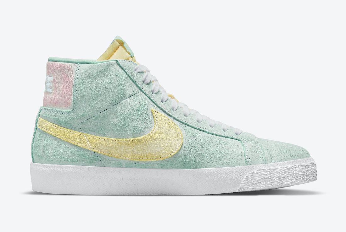 Nike SB Blazer Mid “Light Dew”