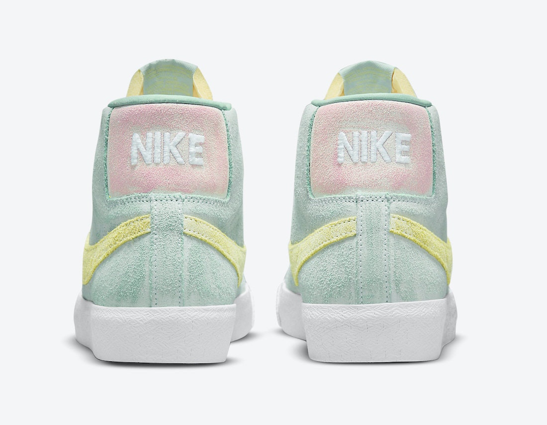 Nike SB Blazer Mid “Light Dew”