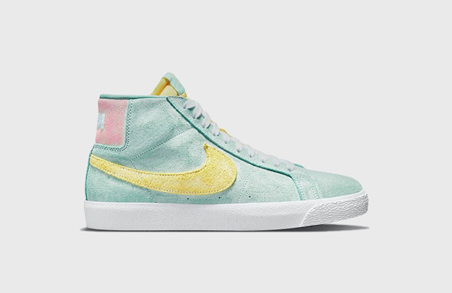 Nike SB Blazer Mid “Light Dew”