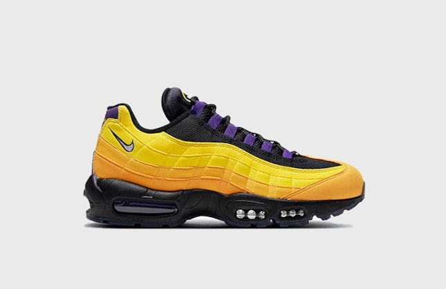 LeBron James x Nike Air Max 95 "Lakers"