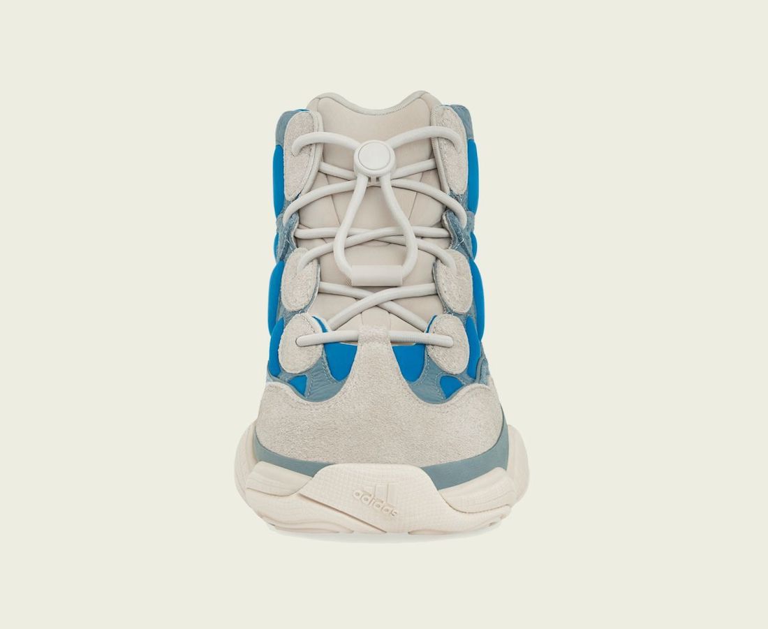 adidas Yeezy 500 High Frosted Blue kaufen GZ5544 HEAT MVMNT