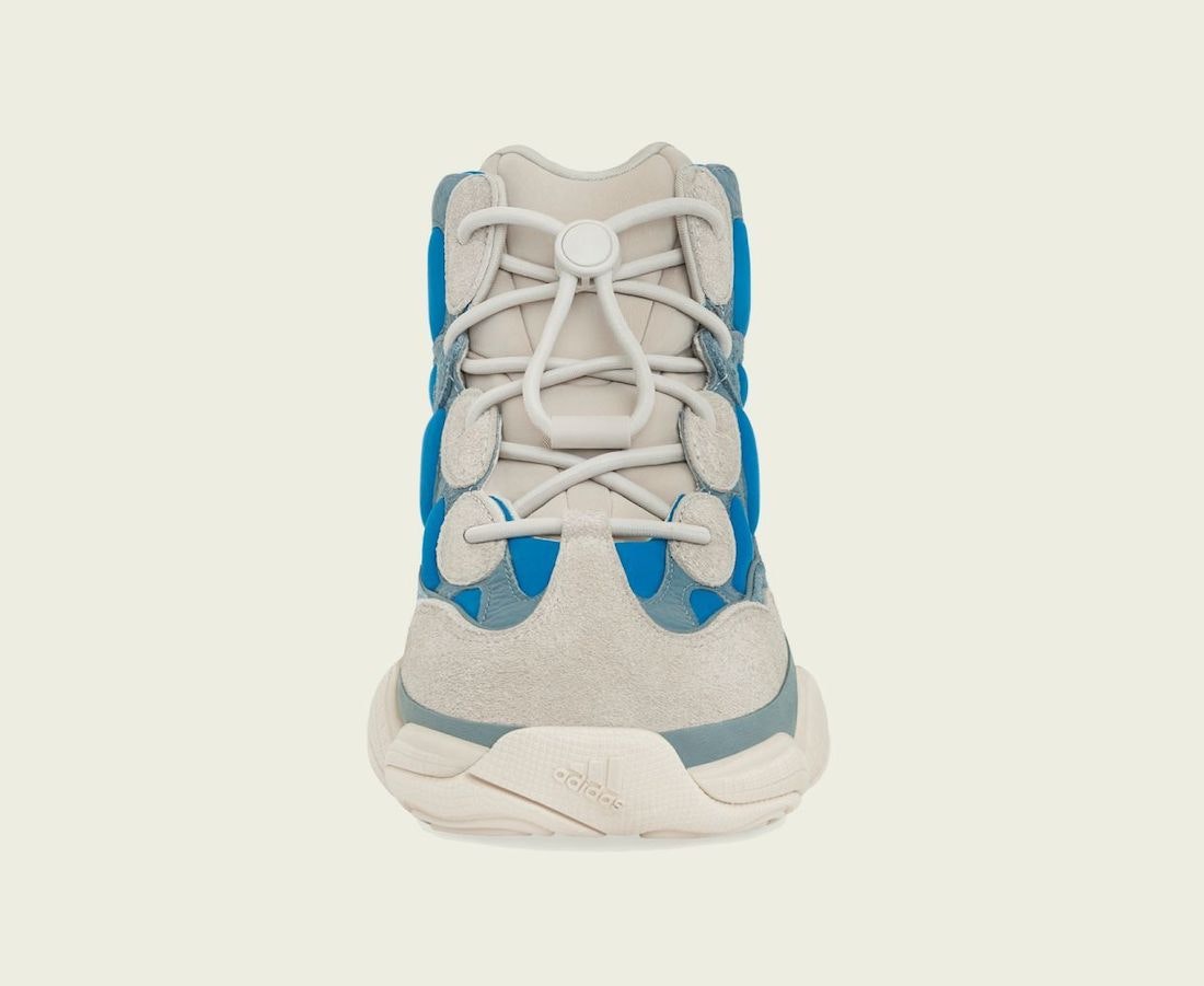 adidas Yeezy 500 High “Frosted Blue”