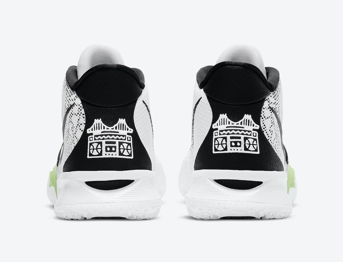 Nike Kyrie 7 "Brooklyn’s Hip-Hop"