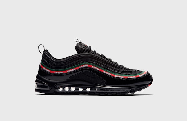 Undefeated x Nike Air Max 97 “Black”