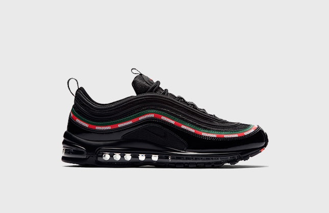 Undefeated x Nike Air Max 97 “Black”