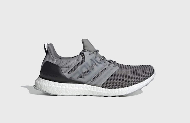 Undefeated x adidas Ultra Boost "Shift Grey"