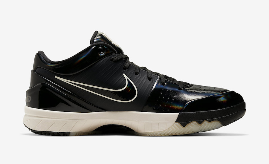 Kobe undefeated black mamba outlet